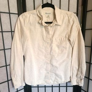 LAST CHANCEMadewell Button-Up Shirt